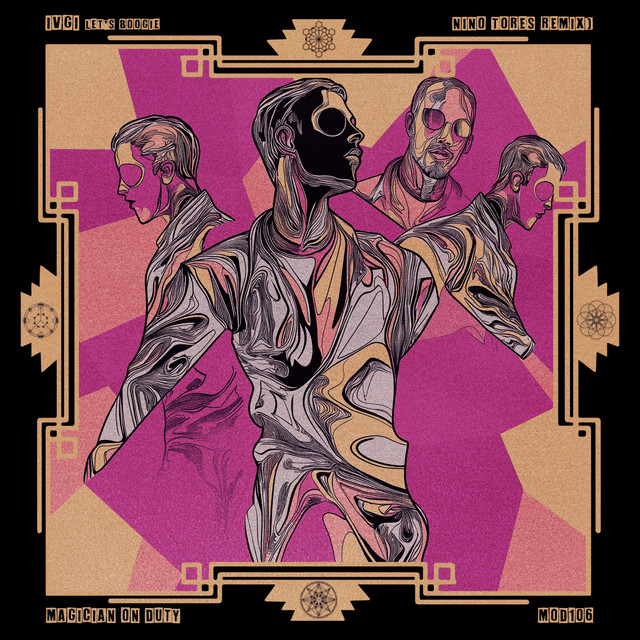 Let's Boogie - Nino Tores Remix