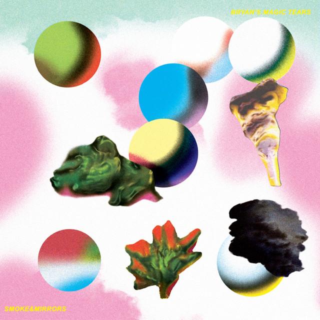Smoke & Mirrors cover art