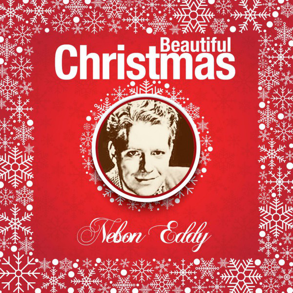 Beautiful Christmas cover art
