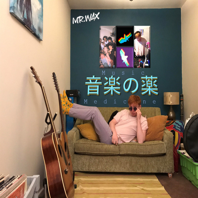 Music Medicine cover art