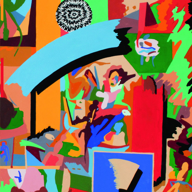 Omslag för Empty Estate av Wild Nothing