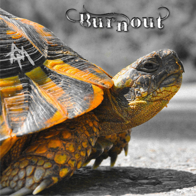 Burnout cover art