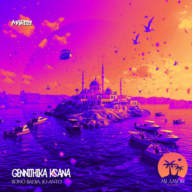 Gennithika Ksana - Extended Mix
