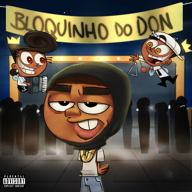 Bloquinho do Don 1.0