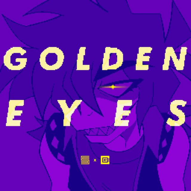 Golden Eyes cover