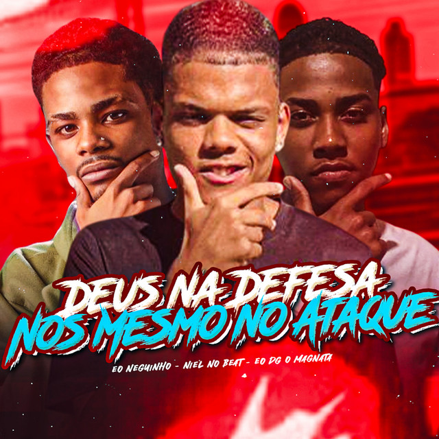 Deus na Defesa nos Mesmo no Ataque