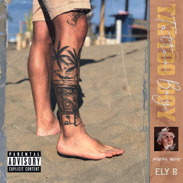 Tattoo Boy cover art