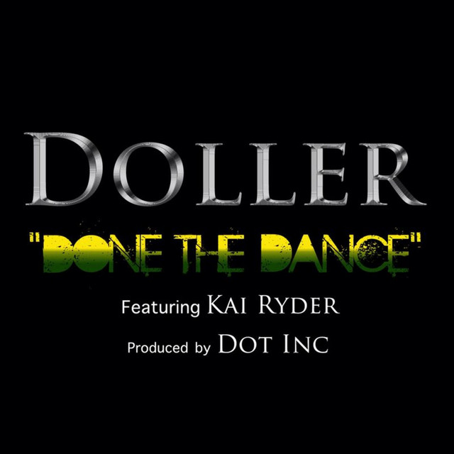 Done the Dance (feat. Kai Ryder) cover art