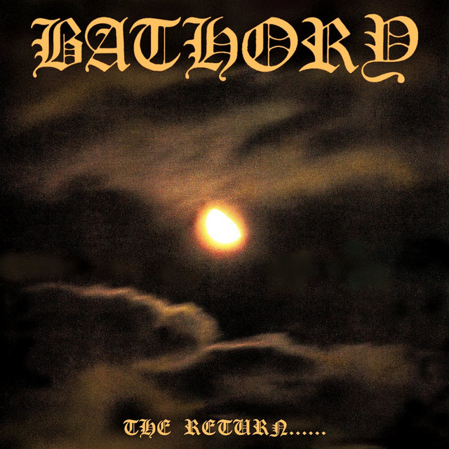 The Return of Darkness and Evil cover art