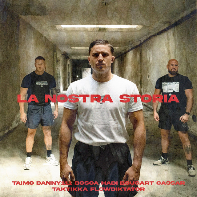 LA NOSTRA STORIA cover