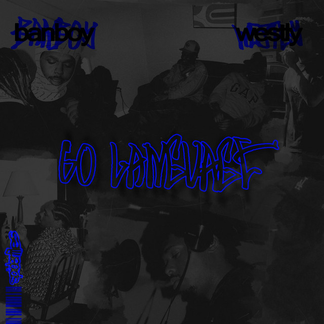 GO language (westly + banboy) cover art