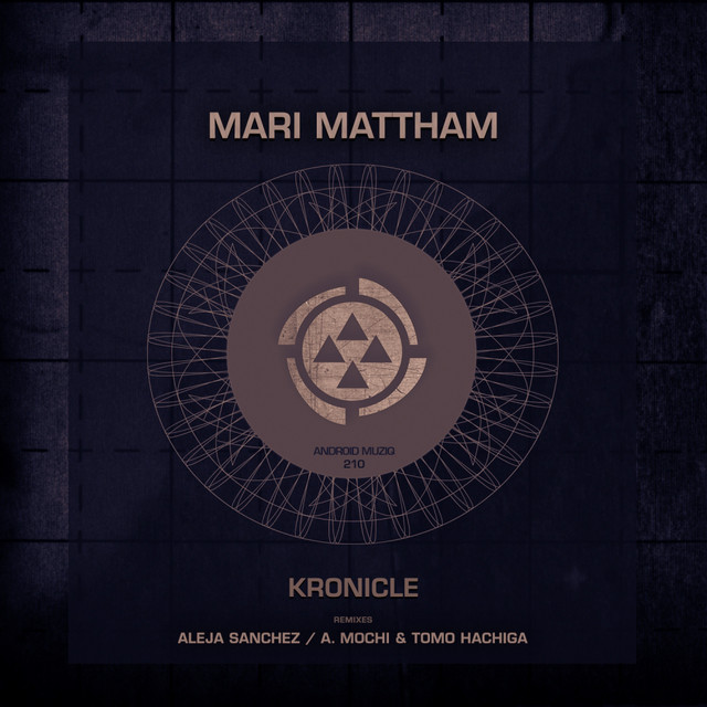 Kronicle - A. Mochi & Tomo Hachiga Remix cover art