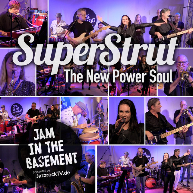 Live at JazzRockTV cover