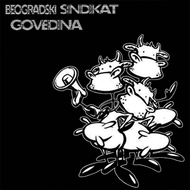 Govedina cover art