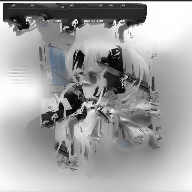 707 ultra lsd cover art