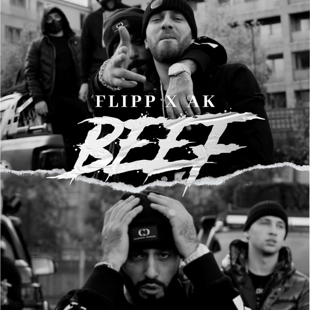 Beef cover art