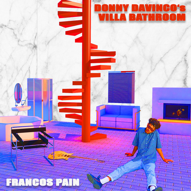Donny Davinco's Villa Bathroom cover art