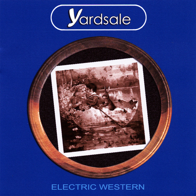 Electric Western cover