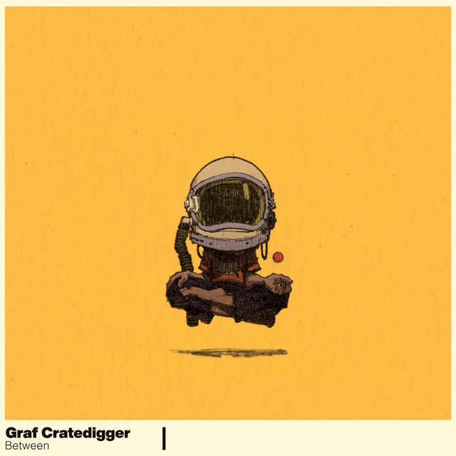 Between cover art