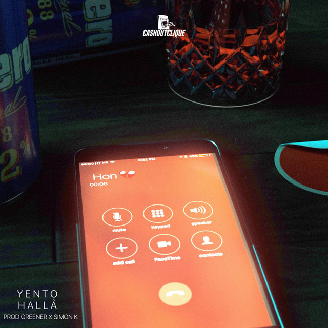 Hallå cover art