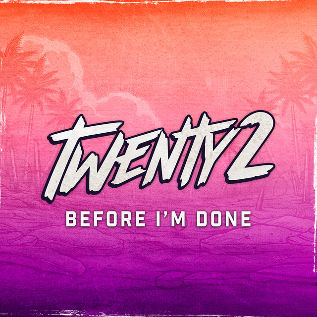 Before I'm Done cover