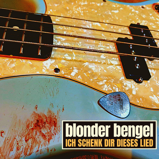 Ich schenk dir dieses Lied cover