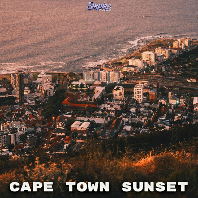 Cape Town Sunset cover