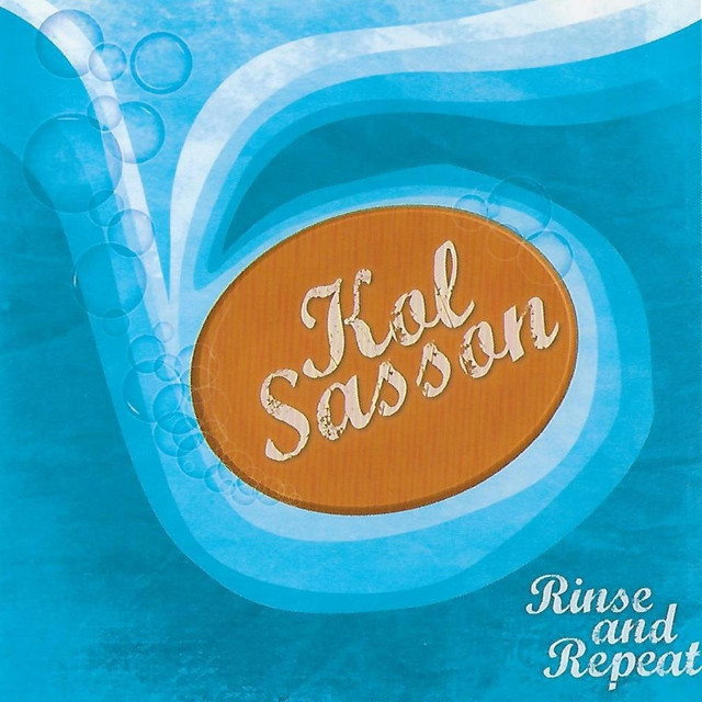 Rinse and Repeat cover art