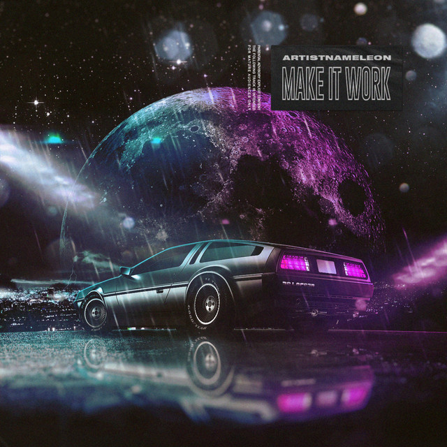 Make It Work cover