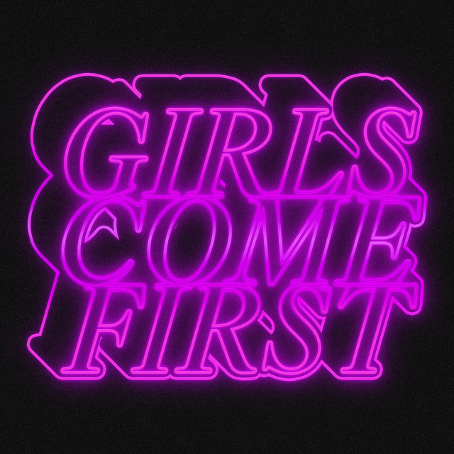 Girls Come First album image