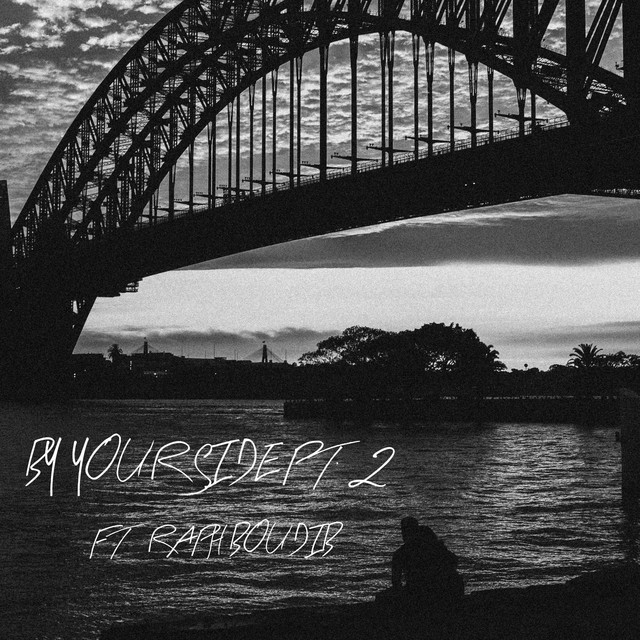 BY YOUR SIDE, Pt. 2 cover