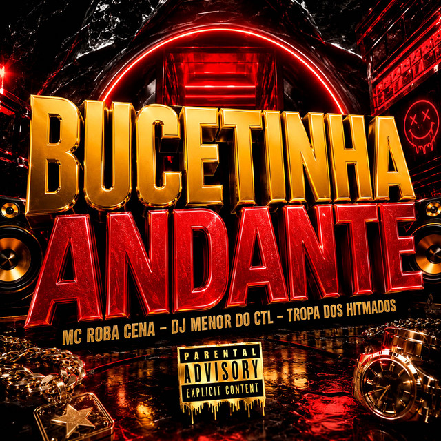 Bucetinha Andante