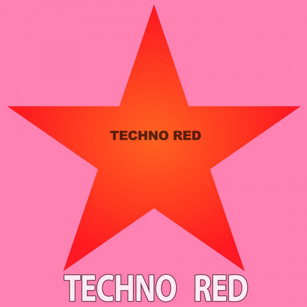 Обкладинка: March - Original Mix — Techno Red