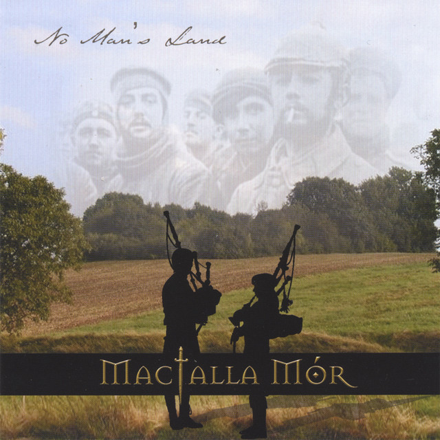 No Man's Land cover art