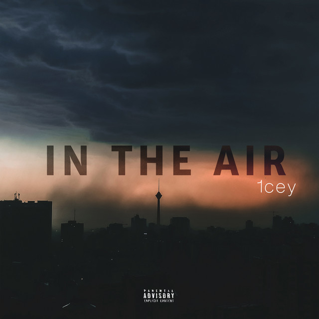 In the Air cover art