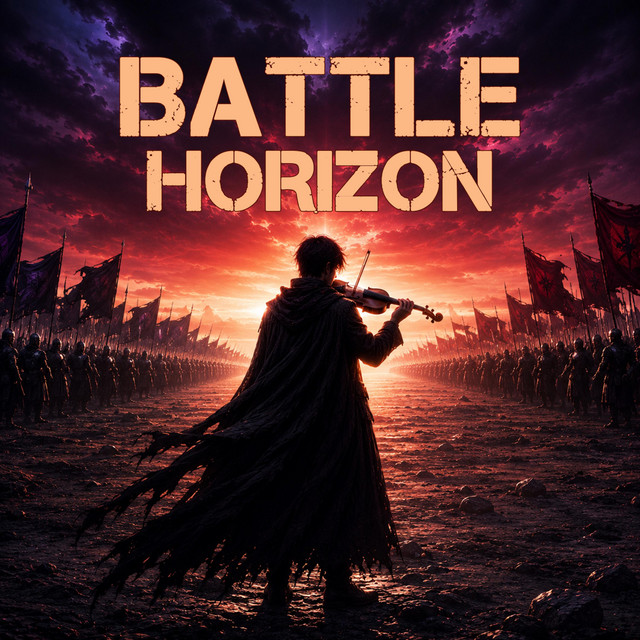 Pochette de Battle Horizon – Epic Violin Hip Hop de 2026