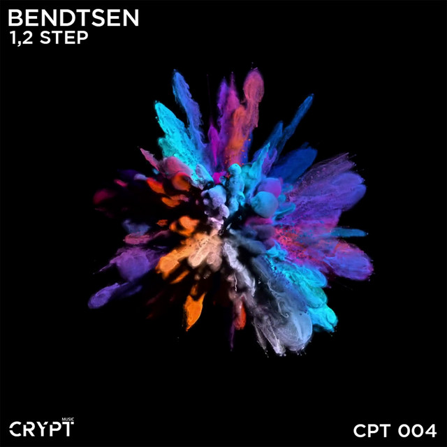 1,2 Step album art