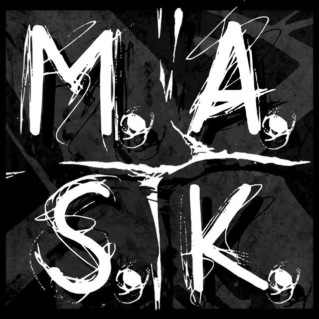 M.A.S.K. cover art