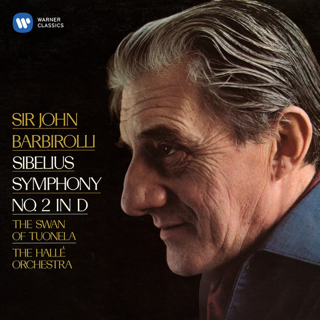 Sibelius: Symphony No. 2 in D Major, Op. 43: IV. Finale. Allegro moderato cover art