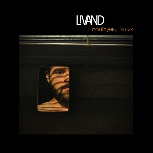Обкладинка: Поцілунки інших — LIVAND
