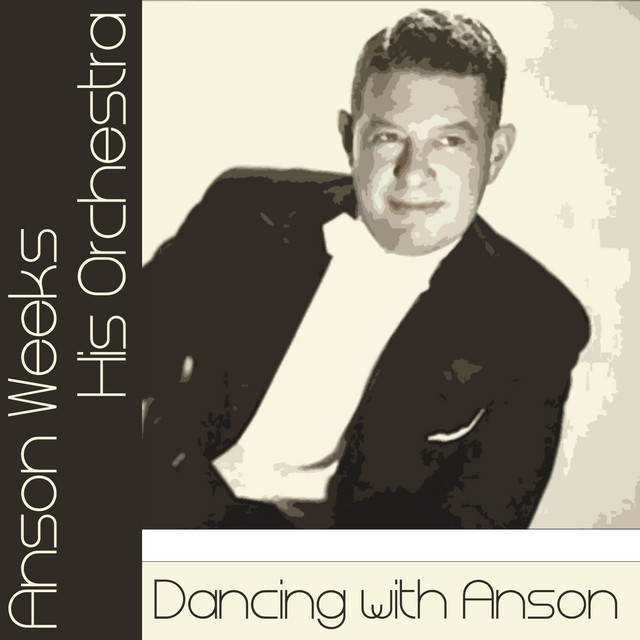 Dancing with Anson cover art