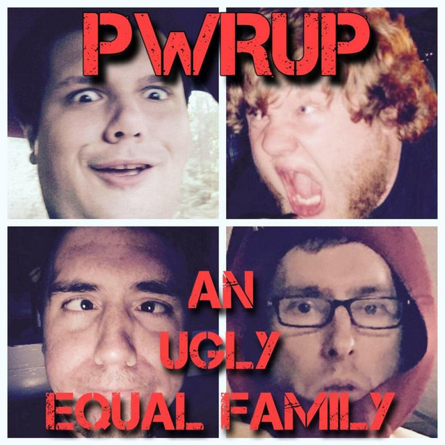 An Ugly Equal Family cover art