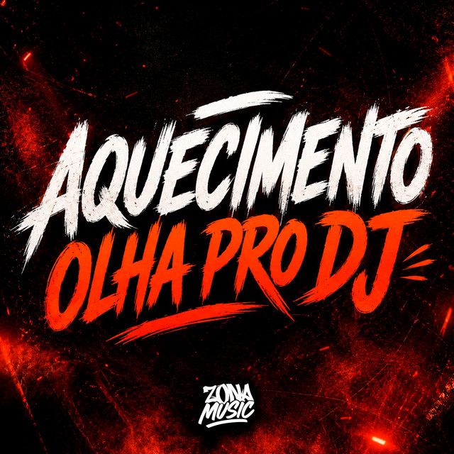 Aquecimento Olha pro Dj album image