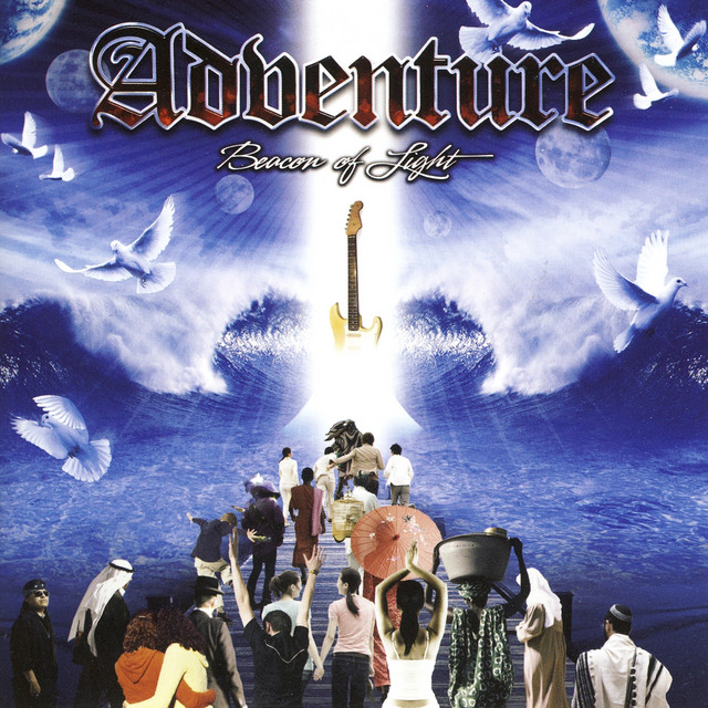 Beacon of Light cover art
