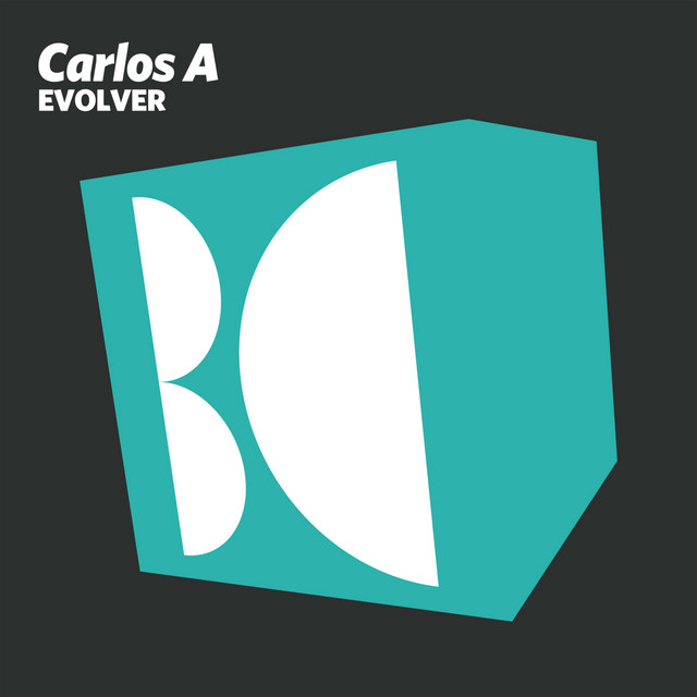 Evolver album art