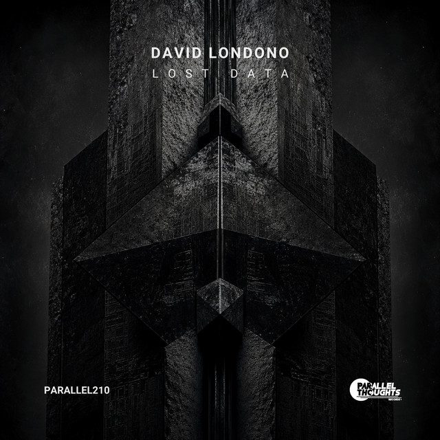 Lost Data cover art
