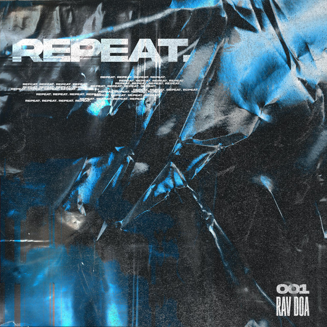 Repeat cover art