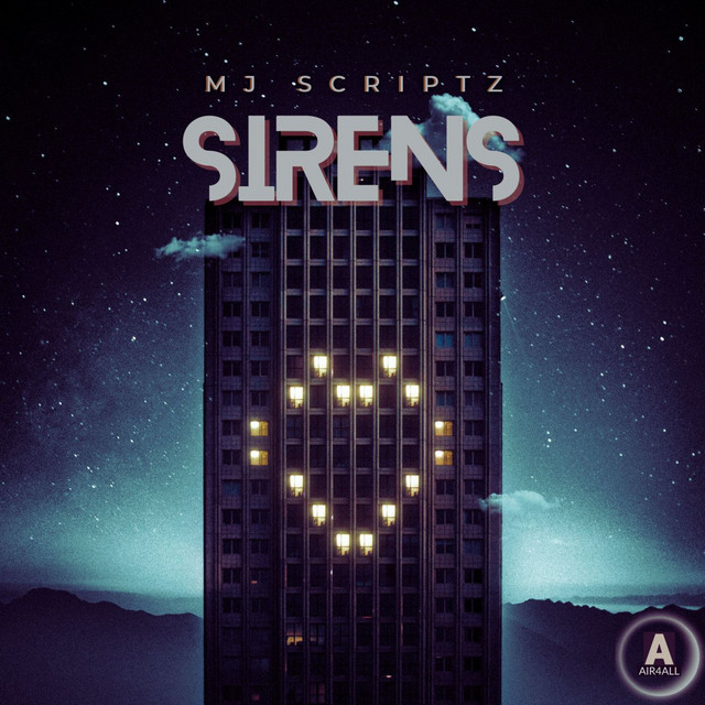 Sirens cover art
