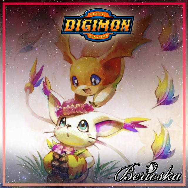 (Digimon Medley) Tengo la fe / No hay nada más que hacer / Mi Mañana [Rock Version] cover