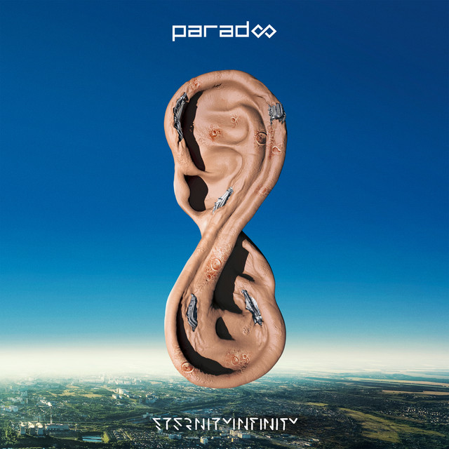 ETERNITY / INFINITY cover art